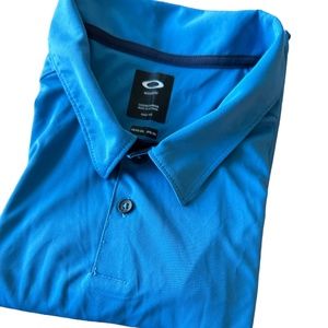 Mens Short Sleeve Oakley Polo size 2xl